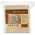 thumbnail image 3 of LELINTA Non Slip Area Rug Pad for Hardwood Floors Size Extra Strong Grip Thick Padding, 3 of 3
