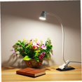thumbnail image 3 of OULII Clip Desk Lamp LED Clamp Design White Metal for General Users 1Set, 3 of 7