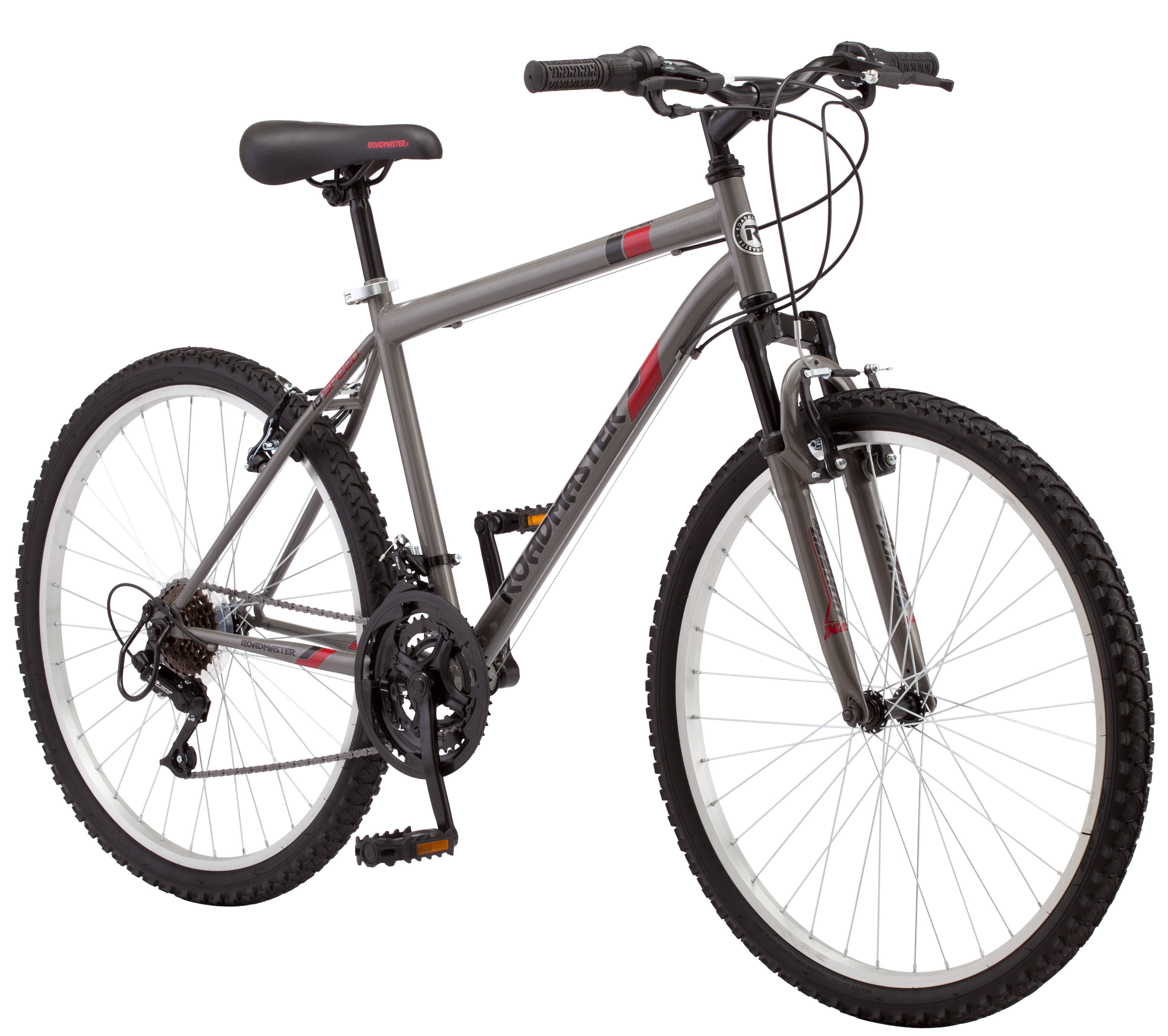 walmart roadmaster bike 26