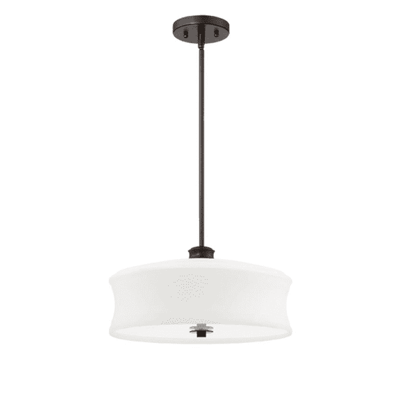 LUMINANCE F20004-64 Pendant Bowl Amala 3 Lights