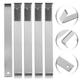 thumbnail image 3 of Miangastore Hooks Silver 1Set 3.7X1.2X0.4In, 3 of 8