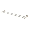 thumbnail image 5 of Alno Contemporary II 30" Double Towel Bar - Polished Chrome, 5 of 5