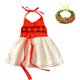 thumbnail image 3 of Vestido de Moana de Disney para niñas, para Halloween, para playa, verano, fino, de dos piezas, para carnaval, fiesta, princesa, 3 of 5