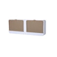 thumbnail image 4 of Soap Dish Holder Shower Bar Soap Holder Wall Mounted Soap Box for Shower, Bathroom, Bathtub, Kitchen Sink, 4 of 5