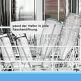 thumbnail image 5 of Dishwasher Insert Compatible With Bottles, Universal Bottle Holder Suitable For All Standard Dishwa, 5 of 5