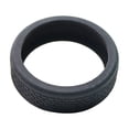 thumbnail image 2 of 8Pcs Luggage Wheel Covers for 2-2.4in Wheels, Suitcase Wheel Protectors Noise Reducing Anti-Scratch Travel Accessories, 2 of 6