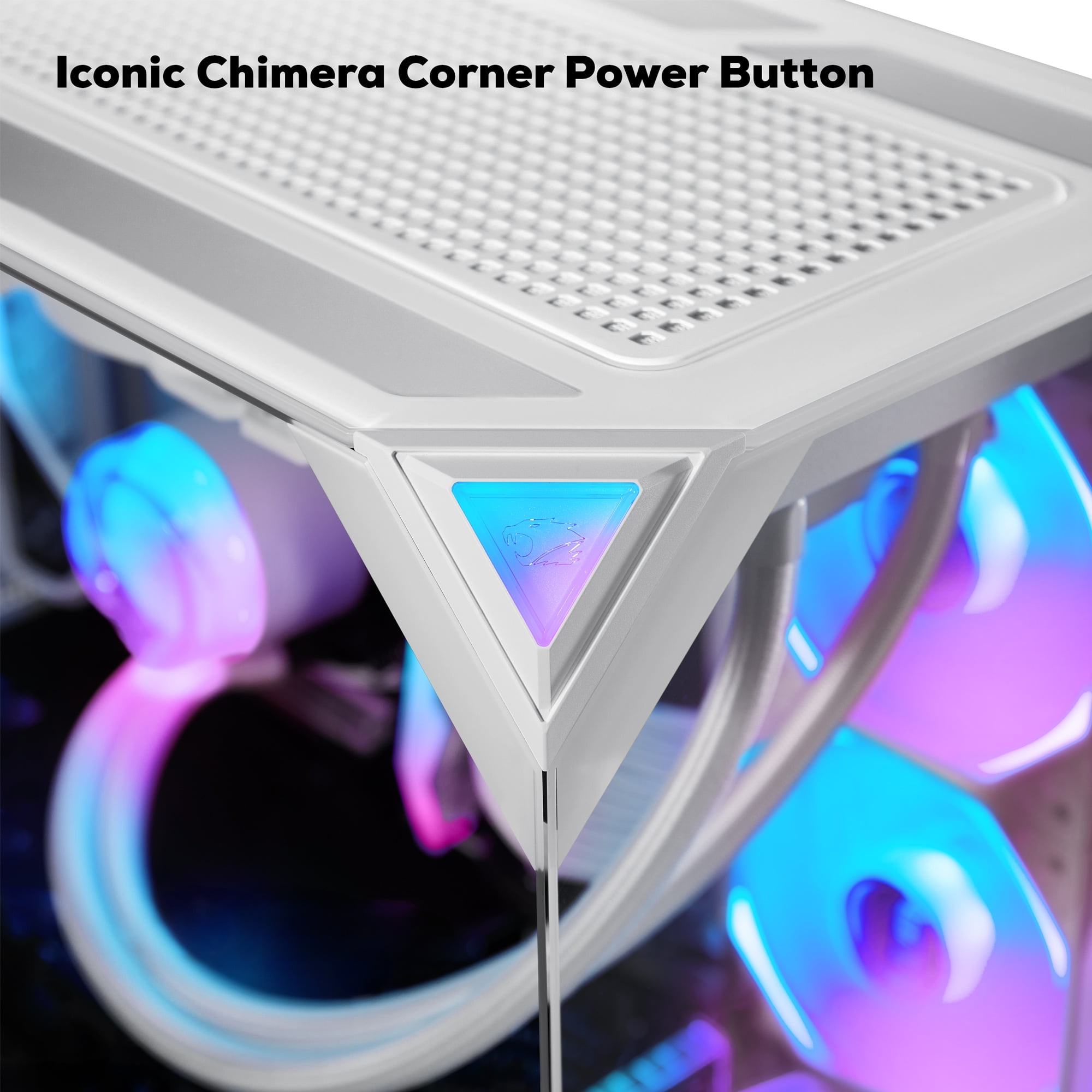 iBUYPOWER Element Pro White Gaming PC Desktop Computer Intel Core Ultra 7 265KF CPU, NVIDIA GeForce RTX 5070Ti 16GB GPU, 32GB DDR5 RGB RAM 1TB NVMe SSD Windows 11 Home White EPWI7N57T01