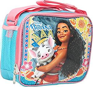 moana lunch bag