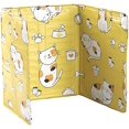 thumbnail image 1 of Jinsinto Oil Splatter Shields 2pcs Cat Pattern Oil Splash Baffle Wind Shields Splash Guards Frying Pan Splatter Guard Kitchen Accessories for Keeps Kitchen Clean, 1 of 5