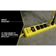 thumbnail image 4 of Yellow Jacket 5138N Metal Surge Protector Strip, 15-Foot Cord, 6-Outlet, 4 of 6