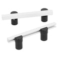 thumbnail image 1 of Woodworking Table Workbench Auxiliary Tool, 4pcs 20mm Bench Dogs, Aluminum Alloy Workbench Table, For Woodworking Table With 20mm/0.79in Aperture,, 1 of 8