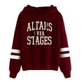 thumbnail image 3 of Josiah Queen Merch Altars Over Stages Unisex Bagless Pullover Winter Fashion Sweatshirts Hooded Y2K Top, 3 of 6