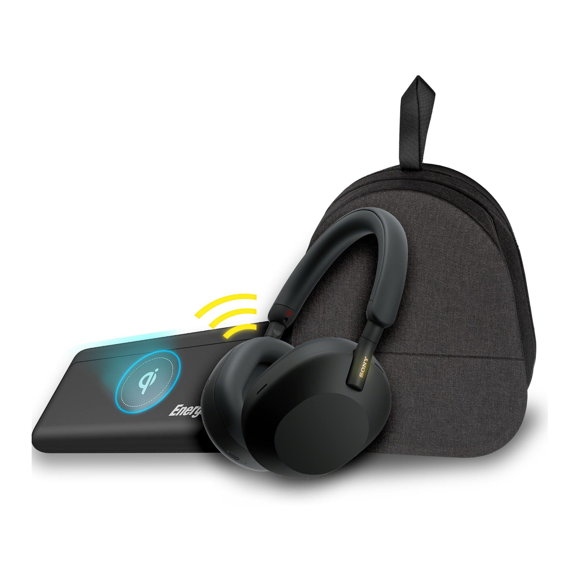 Sony WH-1000XM5 Wireless Noise Canceling Over-Ear Headphones