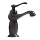 thumbnail image 5 of Grifo de cobre para lavabo de agua fría y caliente, grifo vintage para lavabo de baño, grifo para lavabo doméstico, 5 of 6