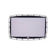 thumbnail image 2 of Camp Chef 92" Giant Indoor Outdoor Backyard Movie Projector Big Screen (2 Pack), 2 of 9