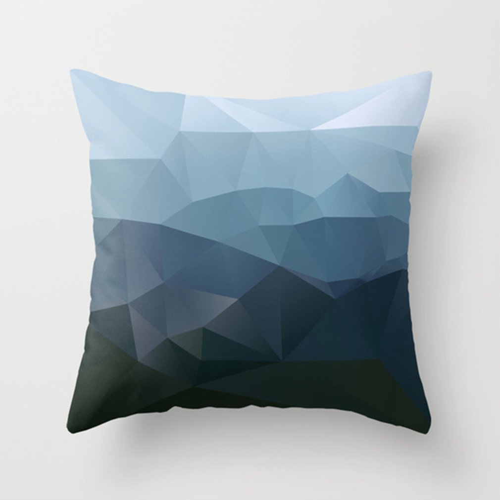 Pillow Case Cushion Cover Pillow Cover Cushion Case PillowcaseMountains
