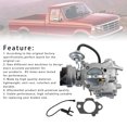 thumbnail image 2 of Carburador 16010-FD300 para Ford F100 F150 4.9L 300 Cu Kit de carburador de 1 barril 65-85, 2 of 11