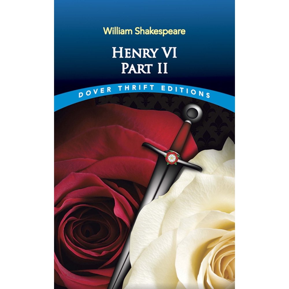Dover Thrift Editions Henry VI, Part II (Paperback)