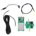 thumbnail image 1 of Receptor SDR de antena activa de onda corta para interior y exterior 100khz-30mhz 9V-15V con cable, 1 of 8
