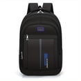 thumbnail image 5 of 1pc Multifunctional Computer Backpack, Large Capacity Travel Bag Business Backpack, Computer Laptop Bag, Business Laptop Briefcase Bag Travel Storage Bag, Portable Storage Bag, 5 of 5