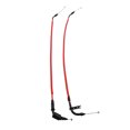 thumbnail image 3 of Câble d'Accélérateur pour Suzuki GSXR600 GSXR750 2011-2023 Rouge, 3 of 11