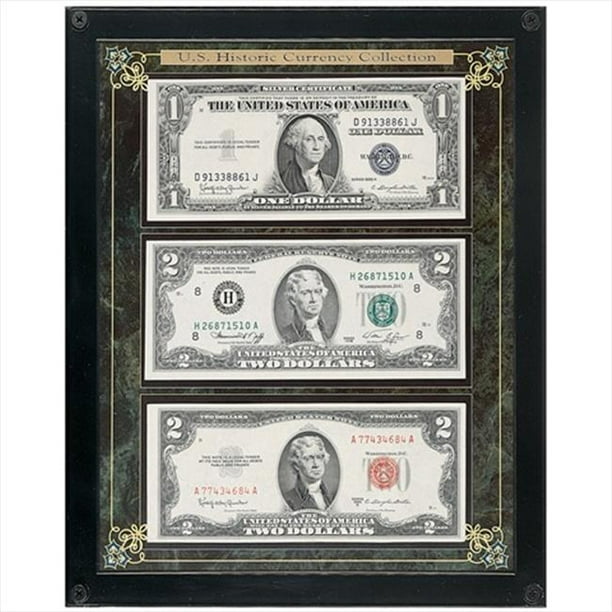 American Coin Treasures 3492 Collection de Devises Historiques aux États-Unis
