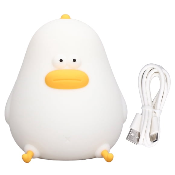 Baby Pat Light, luz nocturna LED Interesante luz con sensor inteligente Lámpara nocturna LED optimizada para la excelencia