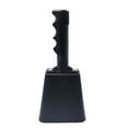 thumbnail image 3 of MYG 10 inch Steel Cowbell with Handle Hand Percussion For Party Sport Cheering Bell, 3 of 9