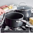 thumbnail image 4 of GreenPan Chatham Black Ceramic Nonstick 11-Piece Cookware Set, 4 of 8