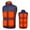 Blue, variant on Yyeselk Plus Size Heated Vest For Men Women Dual Control 11 Heating Vest Heated Jacket Winter Heating Vest