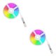 thumbnail image 1 of Bearachild LED USB Powered 5050 RGB Cadena de lámparas de control Type3 NO3, 1 of 6