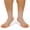 Beige, variant on Plantar Fasciitis Sock for Men and Women, Compression Foot Sleeves with Arch and Ankle Support