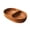 Style E, variant on YongCo Wood Divided Servings Tray Dinner Platters Round Snacks Tray Dry Food Storage Tray Candy Bowl Nut Holder Platters