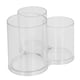 thumbnail image 1 of Organizador De Maquillaje Redondo, Soporte Para Brochas De Maquillaje, Multifuncional, Moderno Para Almacenar Cargadores, 1 of 7