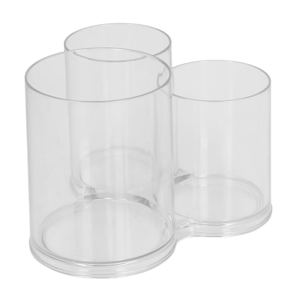 Organizador De Maquillaje Redondo, Soporte Para Brochas De Maquillaje, Multifuncional, Moderno Para Almacenar Cargadores