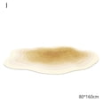 thumbnail image 1 of Modern Area Rugs Cute Gradient Irregular For Living Bedroom Decor Room, 1 of 9