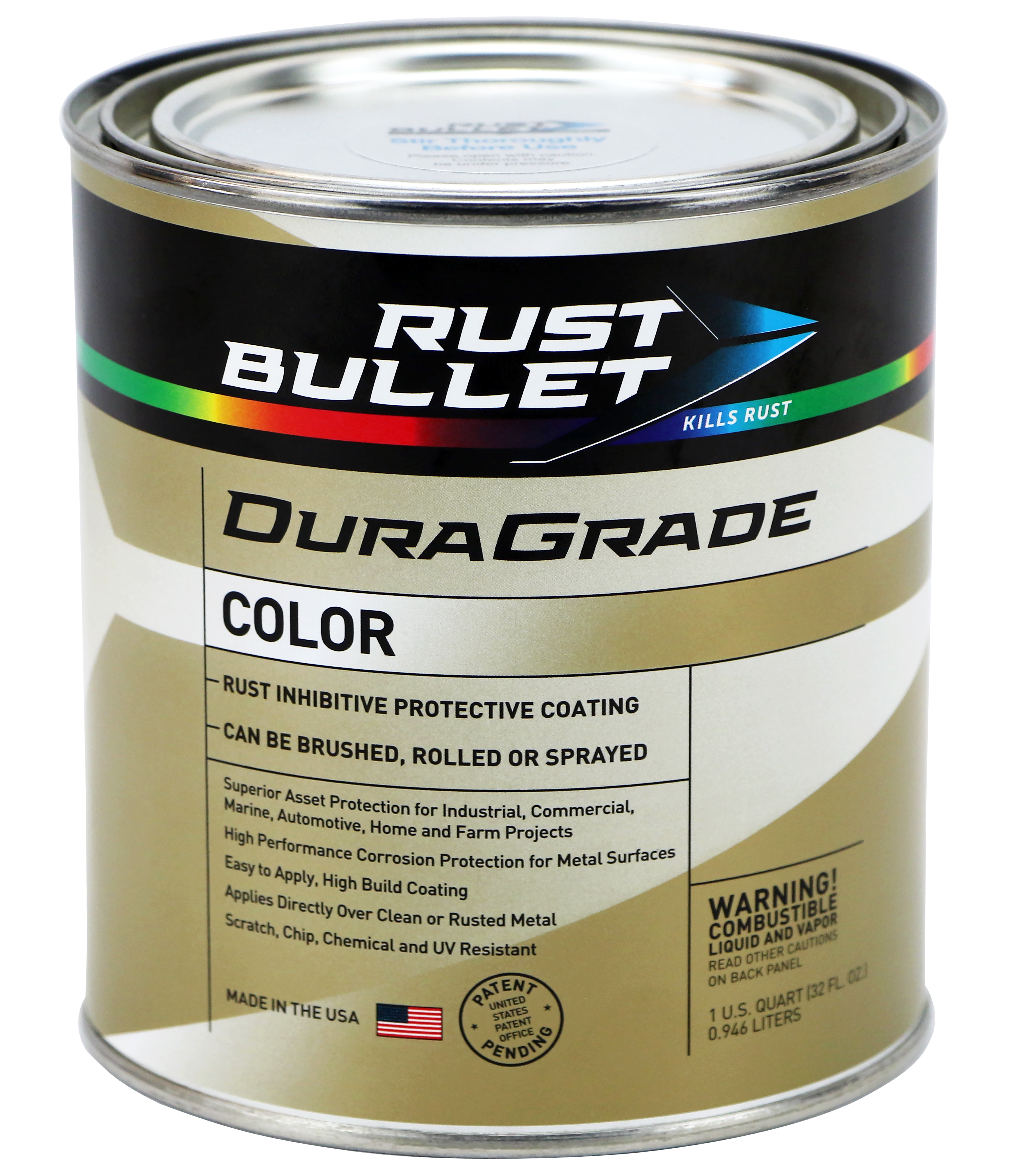 Rust bullet deals walmart