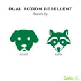 thumbnail image 4 of Safer Brand 24 oz Critter Ridder Animal Repellent Spray for Most Animal Types - Pack of 6, 4 of 10