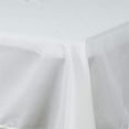 thumbnail image 6 of LinenTablecloth 6 ft. Fitted Polyester Tablecloth (4, Ivory), 6 of 10