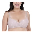 thumbnail image 1 of Brasier Bras Jade para Mujer Flores Nude Talla 36B, 1 of 3