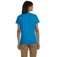 thumbnail image 3 of Gildan Ladies' Ultra Cotton 6 oz. T-Shirt - G200L, 3 of 4