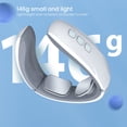 thumbnail image 4 of Neck Acupoints Lymphvity Massage Device Lightweight Portable Reduces Fatigues Massager for Home Office and Car Use, 4 of 6