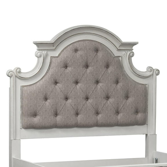 Liberty Furniture Full Uph Panel Headboard