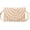 Pink, variant on Women Straw Clutch Bag Summer Beach Handwoven Envelope Wallet Crossbody Handbags