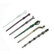 Brand New 11 PCS Harry Potter Hermione Dumbledore Snape Magic Wands With Box