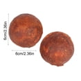 thumbnail image 3 of Dog Dental Chew Balls Teeth Cleaning Treat For Medium Large Breeds 3.5 Oz 2 Count Pack, 3 of 6