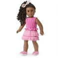 thumbnail image 2 of American Girl Love Shack Fancy Rosy Ruffles Billie Skirt for 18" Dolls (Doll Not Included), 2 of 5