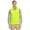 Safety Yellow, variant on Harriton Harriton 8 Oz. Fleece Vest - Charcoal - Large
