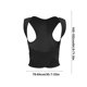 thumbnail image 3 of Posture Corrector Strap | Kyphosis Thin Back Support Waist Belt | Invisible Spine Straightener | Elastic Mesh for Men Women | Abdominal Compression | 8.27"x5.51"x2.56" | 1 Set, 3 of 7