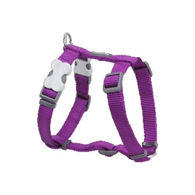 Dog Harness Classic Purple, XLarge